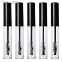 【YF】❂  5 10ML Mascara Tubes Makeup Sample Refillable Plastic Bottle with Stick