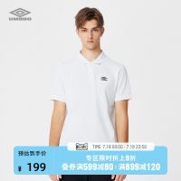 เสื้อยืดแขนสั้นสำหรับทั้งหญิงและชาย Umbro Umbro,ง่ายและสะดวกสบายเข้ากับทุกชุดเสื้อยืดคอกลมแขนสั้นฤดูร้อนเสื้อโปโลมีสไตล์เดียวกัน