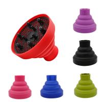 [HOT XIJXLKLKWMN 516] Hair Curl Diffuser Cover Diffuser Disk เครื่องเป่าผม Curly Drying Blower Hair Curler เครื่องมือจัดแต่งทรงผม Universal อุปกรณ์เสริมสำหรับ Salon