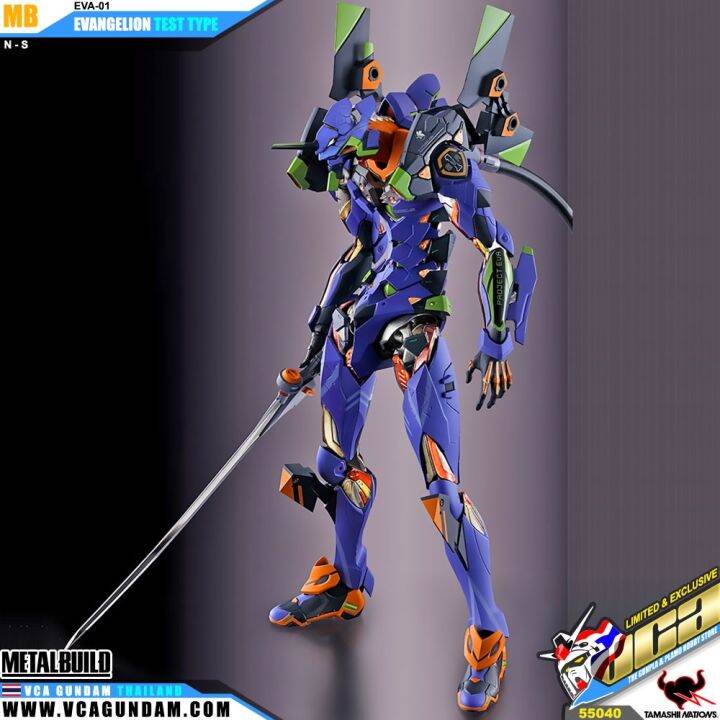 bandai-tamashii-nations-metal-build-eva-01-evangelion-test-type-อีวานเกเลียน-ฟิกเกอร์-vca-gundam