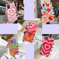 Flexible TPU เคสโทรศัพท์ หรับ Tecno Spark 15 8 7P 6 2 5 16 17P 17 Camon 4 POP 7 Go AIR Pro Lite ProDK-57 Heart