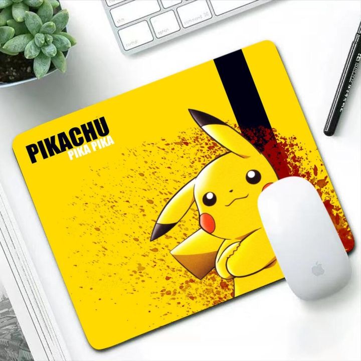 basilis-snake-razer-pokemon-pikachu-kawaii-mouse-pad-gaming-accessories-keyboard-gamer-computer-desk-mat-anime-office-mousepad