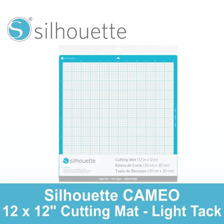 Silhouette Portrait Light Tack Cutting Mat