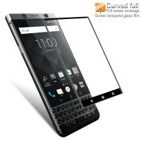 สำหรับBlackBerry KEYone DTEK70 Mercury HD Clearกระจกเทมเปอร์หน้าจอฟิล์มกันรอยสำหรับBlackBerry Keyone 3Dขอบโค้งเต็มรูปแบบโทรศัพท์มือถือหน้าจอกระจกเทมเปอร์ฟิล์มป้องกัน