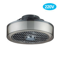 พัดลมติดเพดาน AC220V FS0027 Fcmila พร้อมรีโมทคอนโทรลไฟ3สีหรี่ลมได้3สปีดไฟ LED โคมไฟสำหรับห้องนอนห้องรับประทานอาหารห้องนั่งเล่น