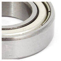 6902Z 10X 15X28X7Mm Metal Shielded Miniature Deep Groove Radial Ball Bearing