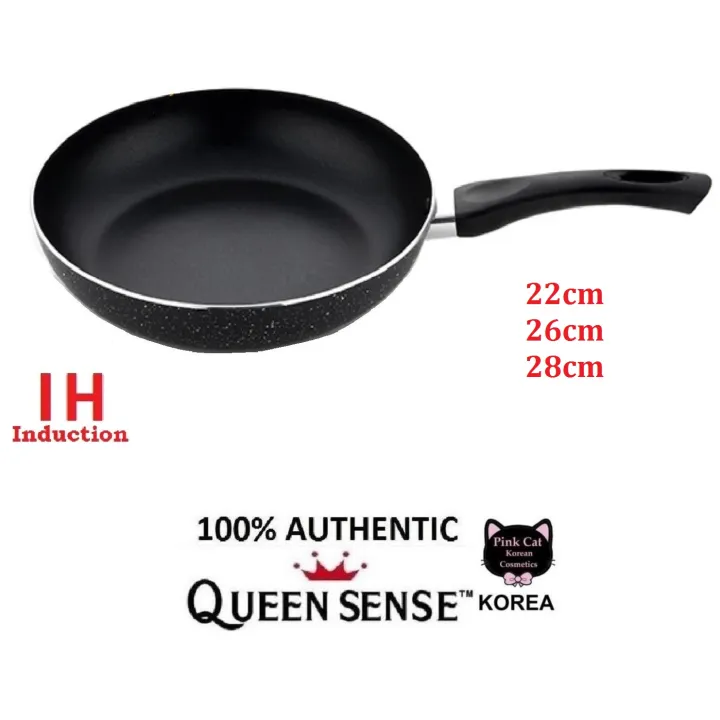 QUEEN SENSE LOOKS IH Induction Frying Pan Lazada PH