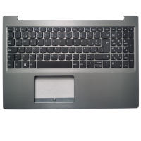 FOR IdeaPad 340C-15AST 340C-15 IGM 340C-15IWL S145-15AST S145-15API S145-15IIL SP Spanish laptop keyboard with palmrest