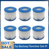 ประเภท VI Spa Filter และ Hot Tub Filter Replacement Cartridge For Coleman SaluSpa Filters,For SaluSpa Hot Tub Filter