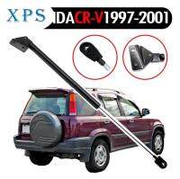 ที่ค้ำโช๊คอัพประตูหลัง Xps สำหรับ Honda CR-V CRV 1997 1998 1999 2000 2001 2/3ท้ายรถด้านหลังบูตรองรับเสา19.61นิ้ว