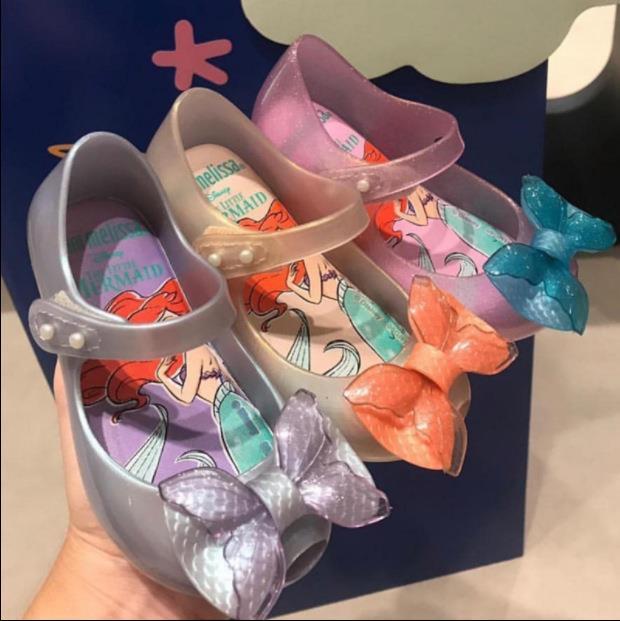 new-2023-shoes-mermaid-princess-sandals-bow-jelly