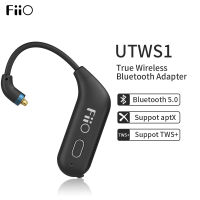 FiiO UTWS1(Without Package)Bluetooth V5.0 aptX Earbuds Hook MMCX0.78mm Bluetooth Module with Mic Support8h