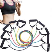 1 Pair Fitness Pull Rope Stepper Wave Speed Ball Pull Rope Exercise Resistance Rope Pull Rope Puller Fitness Accessories