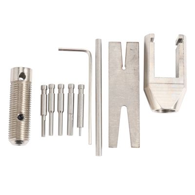 Motor Pinion Gear Puller Remover Tools Set For Rc Helicopter Motor Pinion Parts - Aluminium Alloy