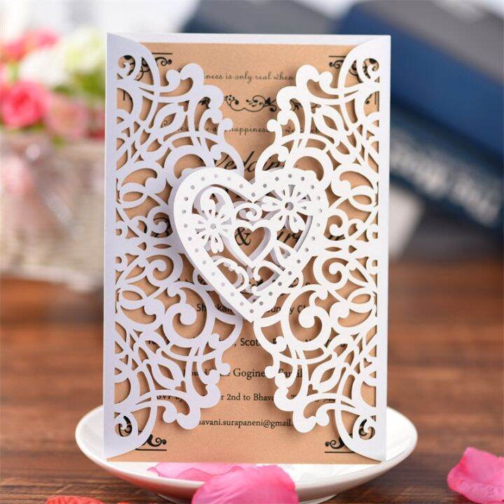 hollow-paper-carving-wedding-invitation-card-shell-valentines-day-greeting-card-invitation-letter-party-wedding-supplies