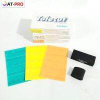 【CW】 Japan KOVAX Dry Abrasive Paper 1 4 Points Grinding Block 70/114mm Car Pattern Dust 1200