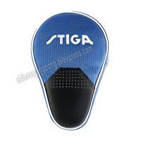 Original STIGA Table Tennis Racket Bag Full Protection Ping Pong Bat Case