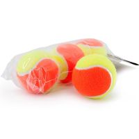 1PCS Soft Tennis Beach Youth Training Practice Racket Dedicated beach tennis ball