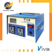 VIVA ออโตเมติกโวล์ทเตจเรกูเรเตอร์ (Automatic Voltage Regulator) เครื่องควบคุมแรงดันไฟฟ้าอัตโนมัติ