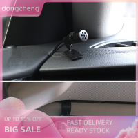 dongcheng MINI professionals CAR AUDIO Microphone 3.5MM JACK plug MIC MONO MINI WIRED External Microphone สำหรับ PC Auto Car DVD Radio ใหม่