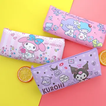 Kurome pencil case pencil case for girls pencil case for primary school  students first grade pencil