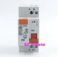 【LZ】 100 Authentic original RKP 1P N LS Leakage circuit breaker RKP-1P N Leakage protection switch 10A/16A/20A/25A/32A