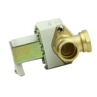 【hot】☫✺  11UA Hot 24V Electric Solenoid Air N/C 1/2  Closed