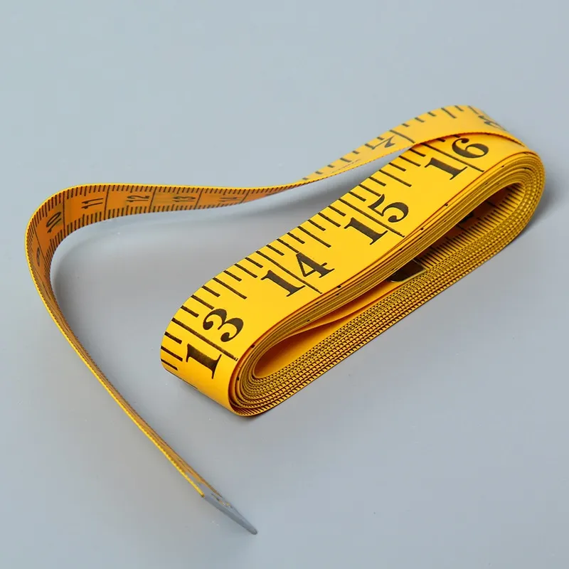 Top Quality Durable Soft Body Measuring Measure Ruler Dressmaking