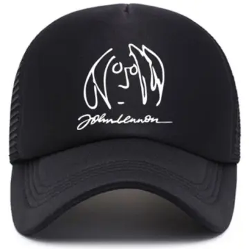 New York City New Era 59Fifty Fitted Hat (John Lennon Green Under Brim)