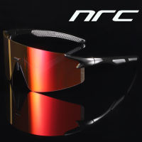 NRC Cycling Sunglasses Sports Bicycle Glasses MTB Mountain Bike Goggles Cycling Accessories UV400 Outdoor Eyewear for Men Women