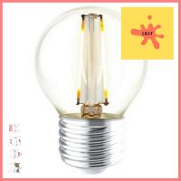 หลอด LED LUMAX FILAMENT C30L 3 วัตต์ WARMWHITE E27LED FILAMENT BULB LUMAX C30L 3W WARMWHITE E27 **ของแท้100%**