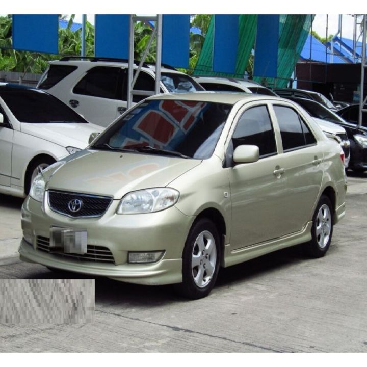 สุดคุ้ม-โปรโมชั่น-หน้ากระจัง-toyota-vios-วีออส-โฉมแรก-คาดโครเมี่ยม-ปี2003-2004-ราคาคุ้มค่า-กันชน-หน้า-กันชน-หลัง-กันชน-หน้า-ออฟ-โร-ด-กันชน-หลัง-วี-โก้