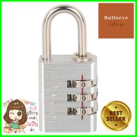 กุญแจรหัสคล้อง MASTER LOCK 7630EURD 30 MMCOMBINATION PADLOCK MASTER LOCK 7630EURD 30MM. **มีบริการชำระเงินปลายทาง**