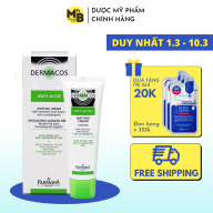 Kem dưỡng Dermacos Anti-Acne Matting Cream giảm thâm ngừa mụn 50ml thumbnail