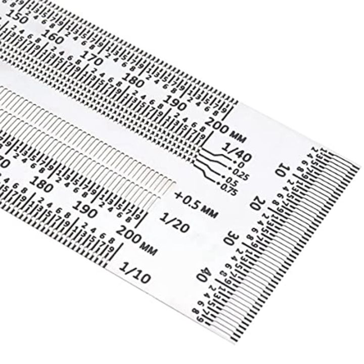 precision-marking-t-ruler-stainless-steel-t-ruler-for-marking-or-measuring-for-designers-architects-200mm