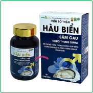 Viên Uống Tăng Cường Sinh Lý Nam Viên Bổ Thận Hàu Biển