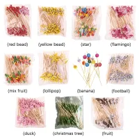 100Pc Disposable Wooden Bamboo Cocktail Sticks Food Picks Fruit Skewers Cake Handmade Sticks Toothpick Skewer Party Supplies