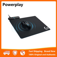 Logitech G Powerplay ระบบชาร์จไร้สาย,ของแท้สำหรับ G703 G903 GPW G502ความเร็วแสงไร้สาย