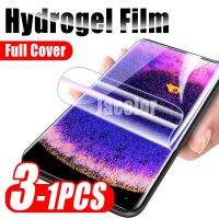 [Electronic film] 1-3PCS Hydrogel Protector สำหรับ OPPO ค้นหา X5 Pro X3 X2หน้าจอฟิล์ม (ไม่ใช่แก้ว) เจลบน OPO FindX5 X5Pro FindX3 X3Pro