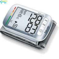 Máy đo huyết áp cổ tay công nghệ mới Beurer BC50 CHLB Đức độ chính xác cao thumbnail