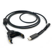 USB Comm Mengecas Kabel (25-154073-01R) สำหรับ Motorola Simbol MC2100 MC2180