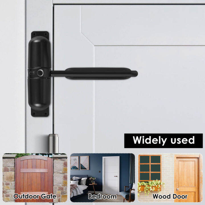 FAD Automatic Door Closer Adjustable Safety Spring Door Closer Convert