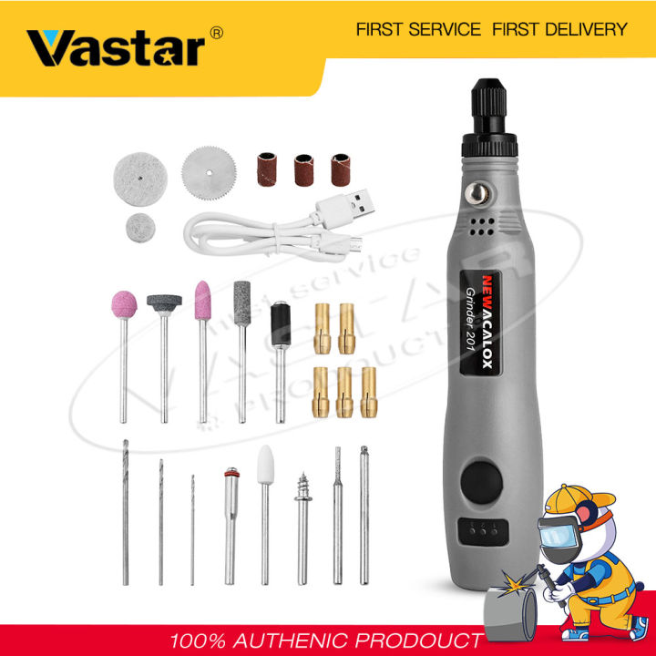 vastar-พร้อมสต็อก-มินิสว่านไร้สายเครื่องมือไฟฟ้าไฟฟ้า3-6โวลต์สว่านบดบดอุปกรณ์เสริมชุดปากกาแกะสลักไร้สายสำหรับสำหรับเครื่องประดับแก้วไม้ตัดบดขัดด้วยไฮสปีดใบเลื่อย-รู้สึกล้อ-twisy-สว่าน-หินบด