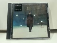 1   CD  MUSIC  ซีดีเพลง   OVERGROWN  JAMES BLAKE      (K13J45)