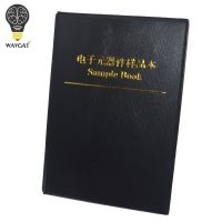 WAVGAT 170values X 50pcs=8500pcs 0805 1% 0R-10M ohm SMD Resistor Kit RC0805 FR-07 series Sample Book Sample Kit