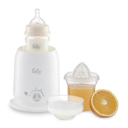 Máy hâm sữa Fatz Baby 4 chức năng FB3002SL hâm sữa, hâm thức ăn, tiệt