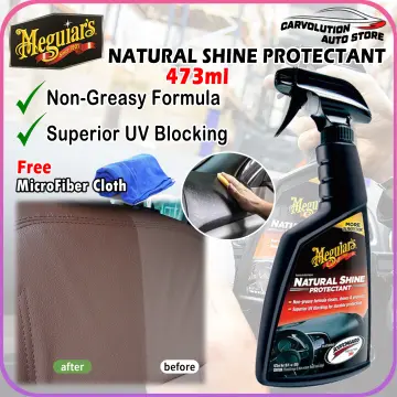 Meguiar's G220316 Hybrid Ceramic Trim Restorer - 16 oz