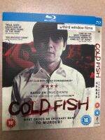 （READYSTOCK ）?? Blu-Ray Disc Cold Fish (2010) Blowing More Full/Kurosawa Day Fragrance/Megumi Kagurazaka YY