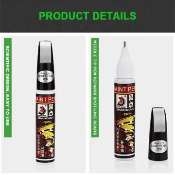 Fix Car Professional Color Smart Coat Paint Touch Up Pen Scratch