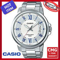 CASIO Standard รุ่น MTP-E130D-7AVDF มั่นใจแท้ 100% - ประกัน CMG